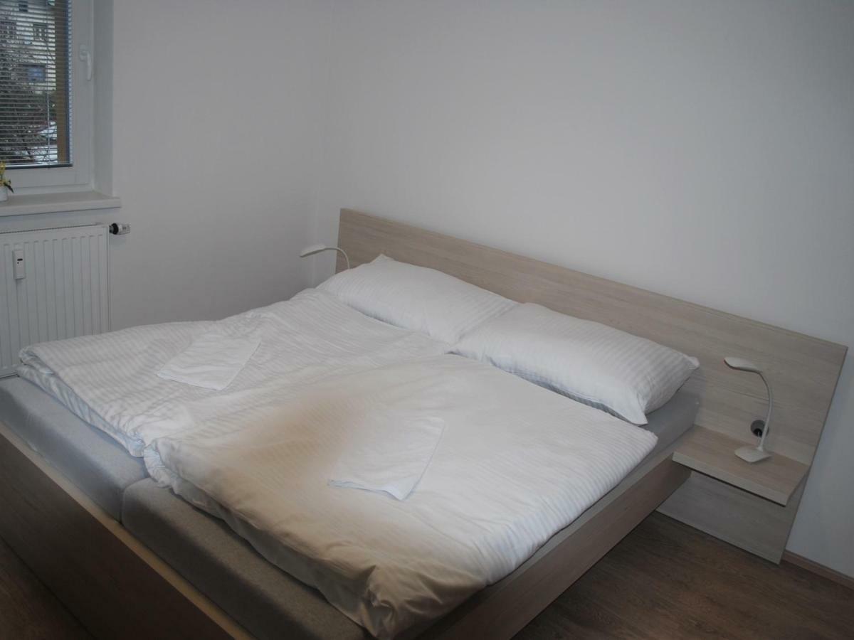 Apartman U Zamku Loučná nad Desnou Buitenkant foto