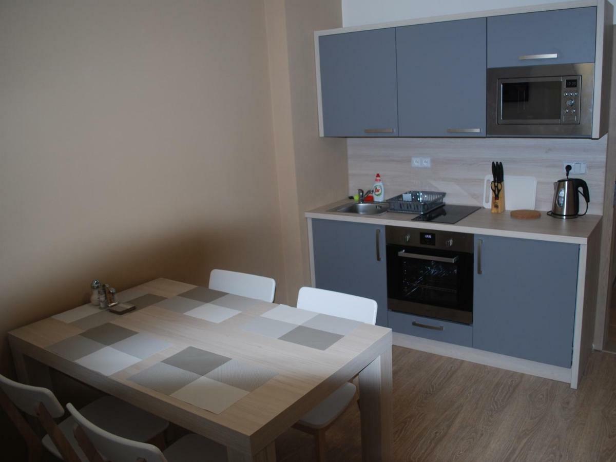 Apartman U Zamku Loučná nad Desnou Buitenkant foto