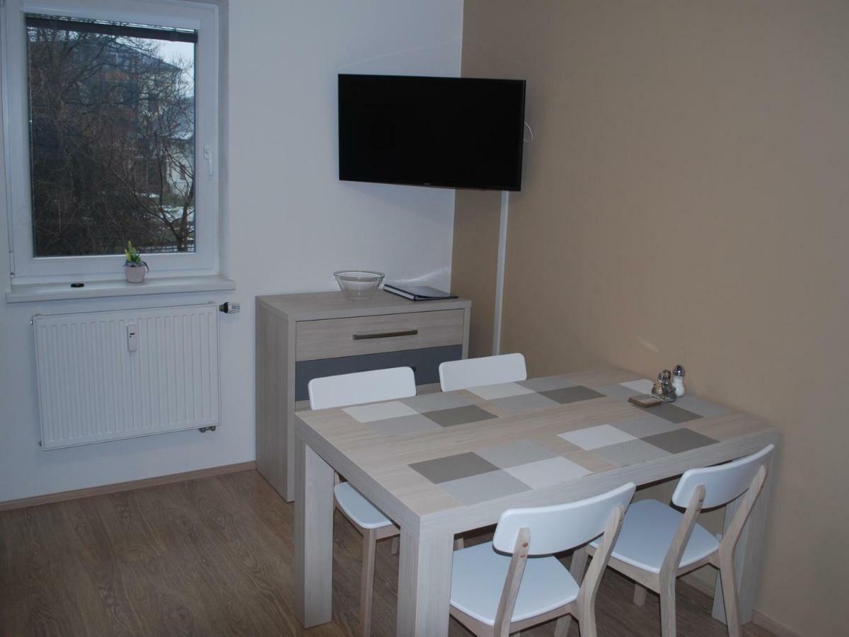 Apartman U Zamku Loučná nad Desnou Buitenkant foto