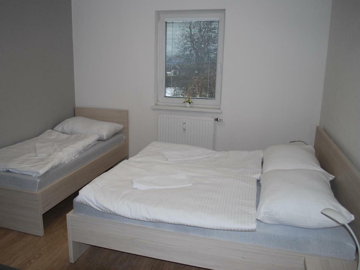 Apartman U Zamku Loučná nad Desnou Buitenkant foto