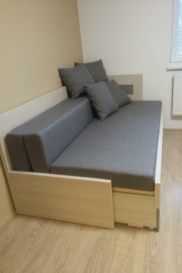 Apartman U Zamku Loučná nad Desnou Buitenkant foto