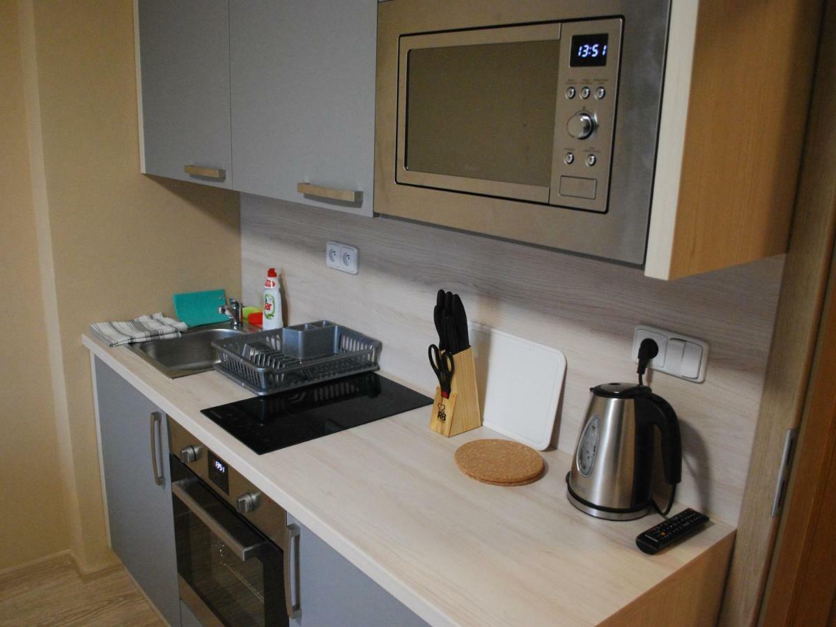 Apartman U Zamku Loučná nad Desnou Buitenkant foto