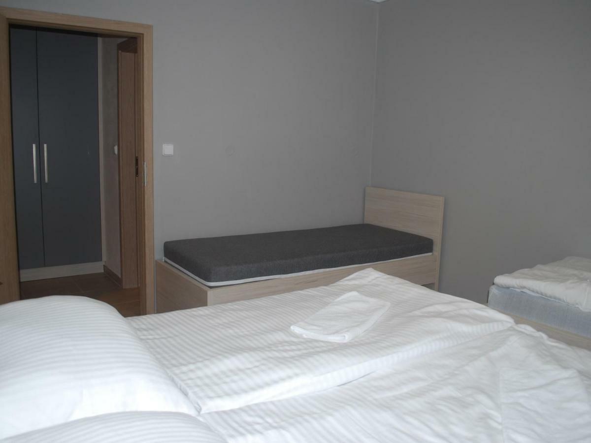 Apartman U Zamku Loučná nad Desnou Buitenkant foto