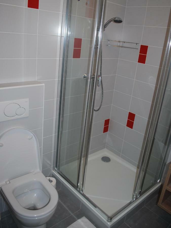 Apartman U Zamku Loučná nad Desnou Buitenkant foto