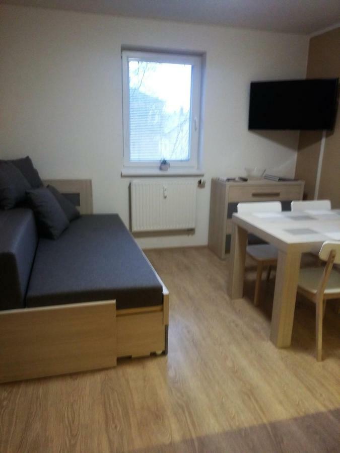 Apartman U Zamku Loučná nad Desnou Buitenkant foto