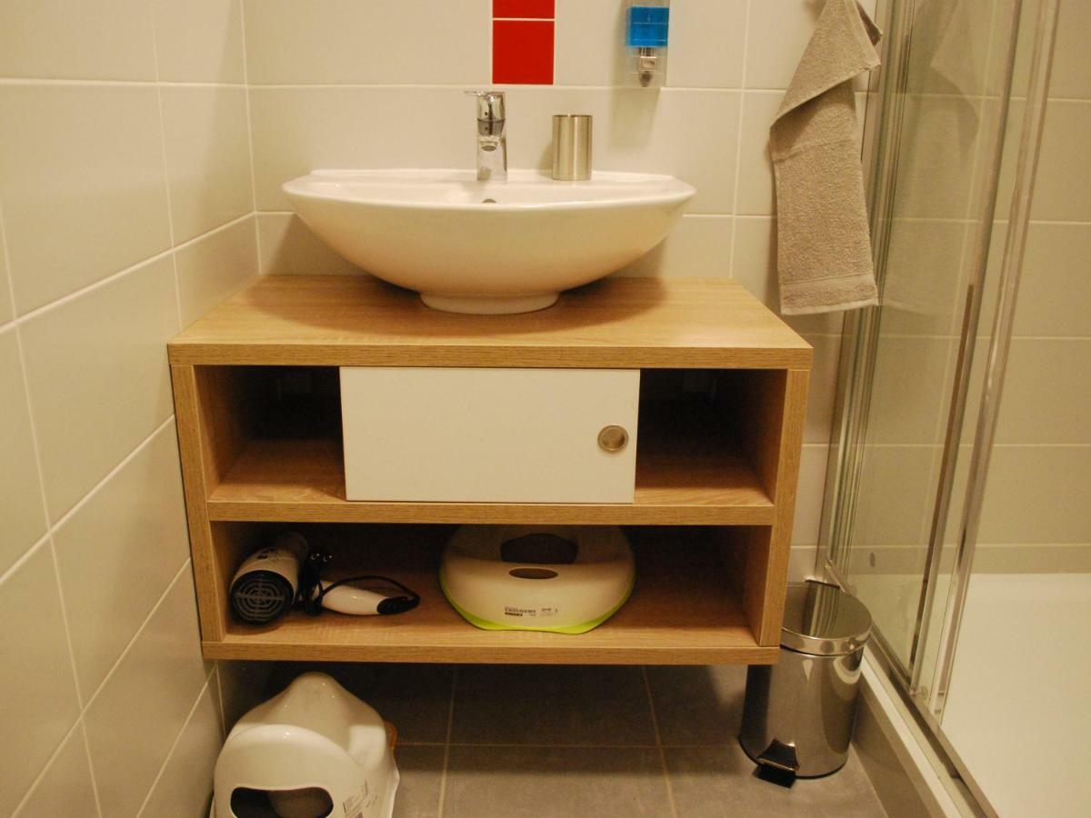 Apartman U Zamku Loučná nad Desnou Buitenkant foto