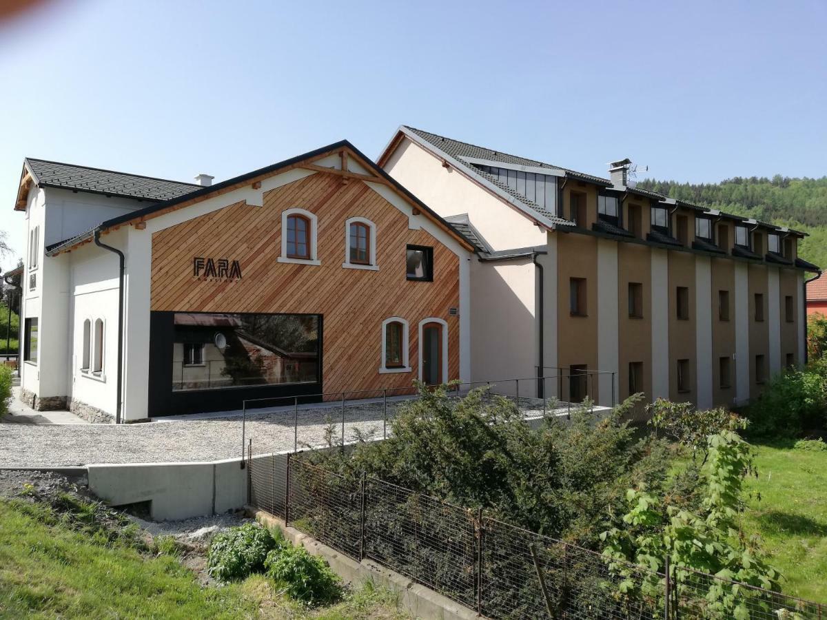 Apartman U Zamku Loučná nad Desnou Buitenkant foto