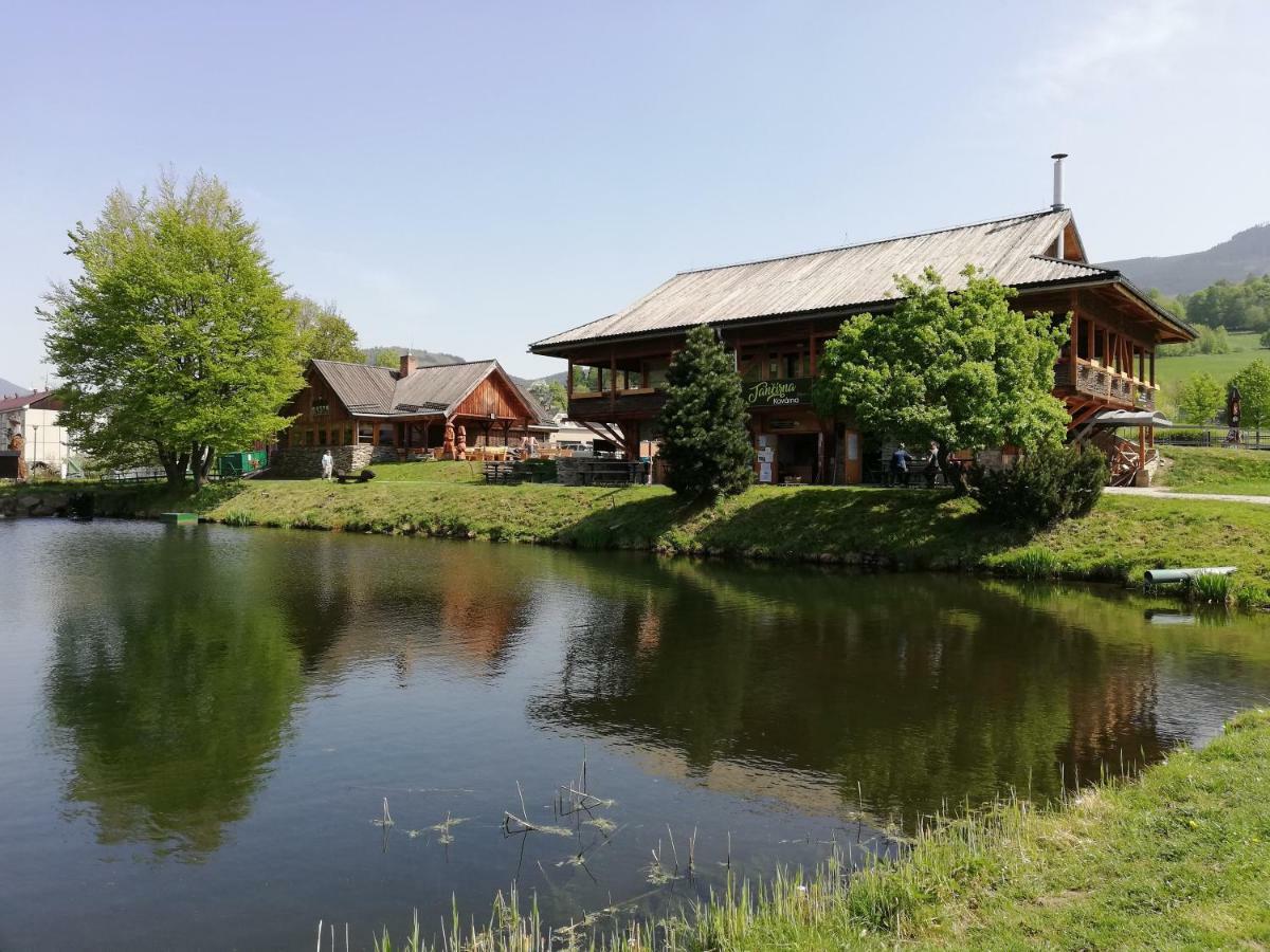 Apartman U Zamku Loučná nad Desnou Buitenkant foto
